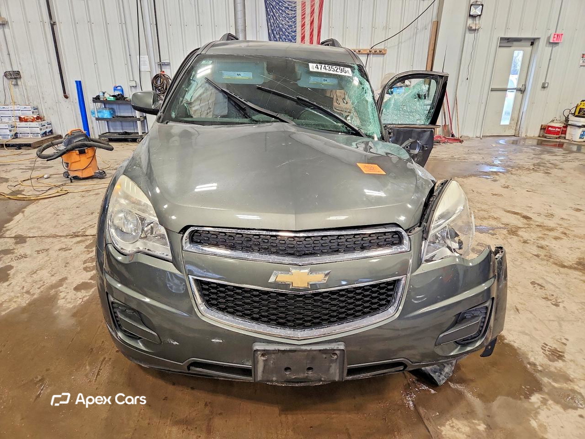 Chevrolet Equinox 2013