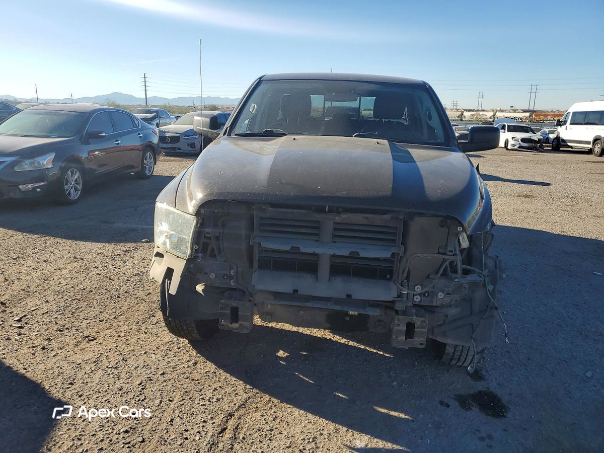 RAM 1500 2013