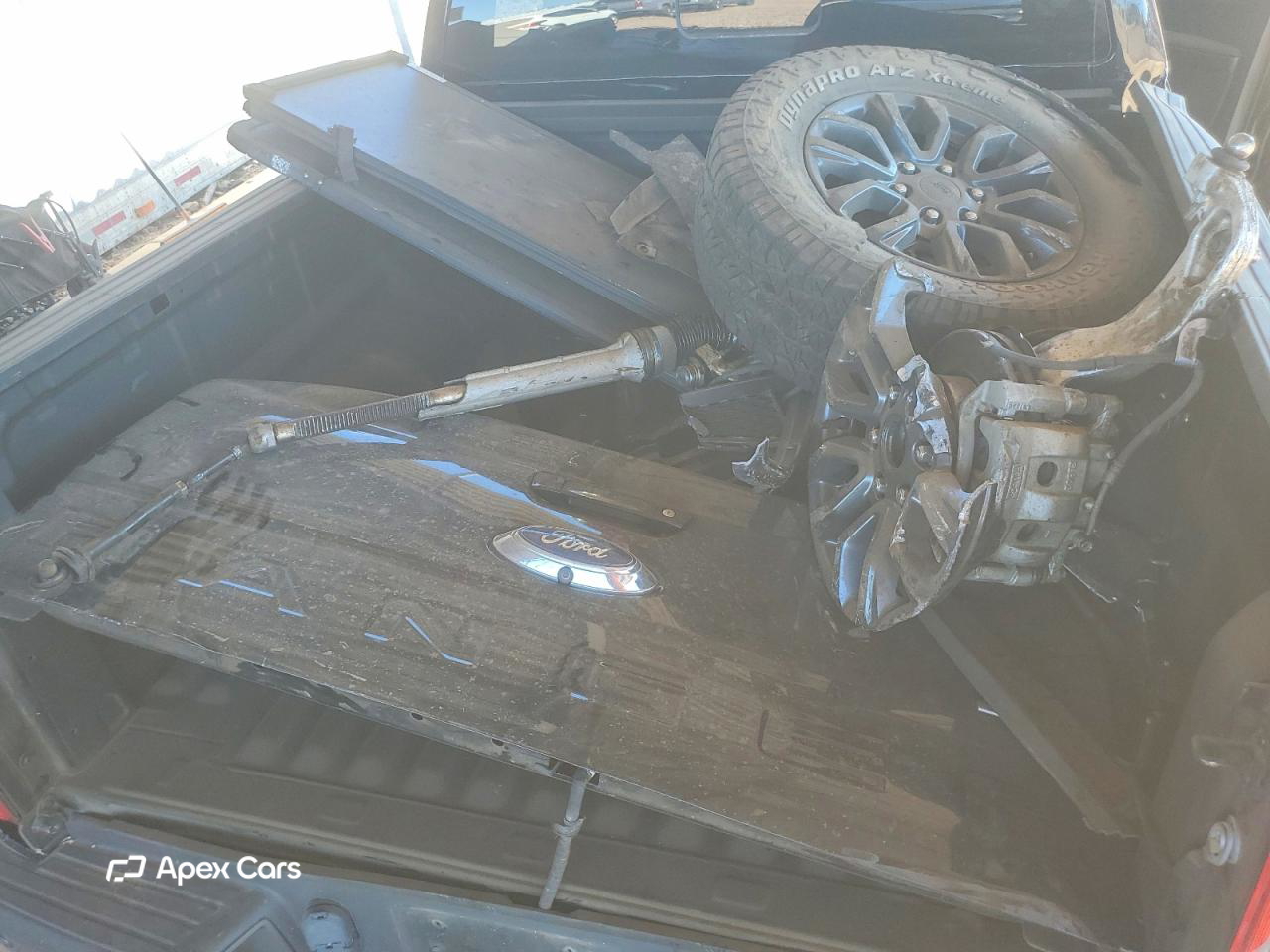 Ford Ranger 2019