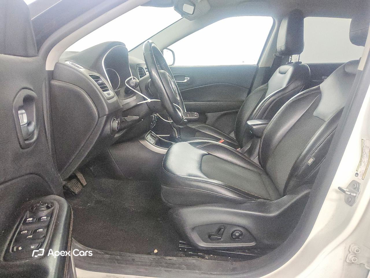 Jeep Compass 2018