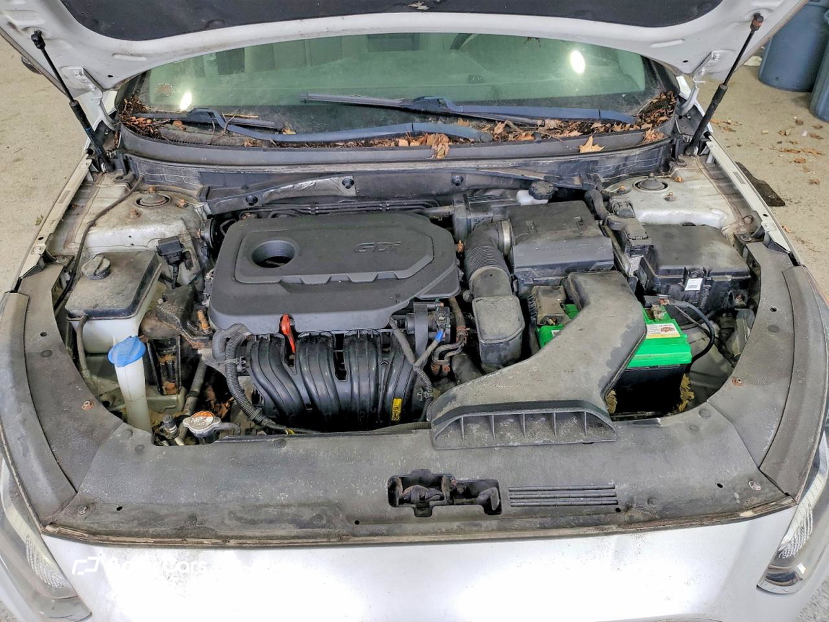 Hyundai Sonata 2018