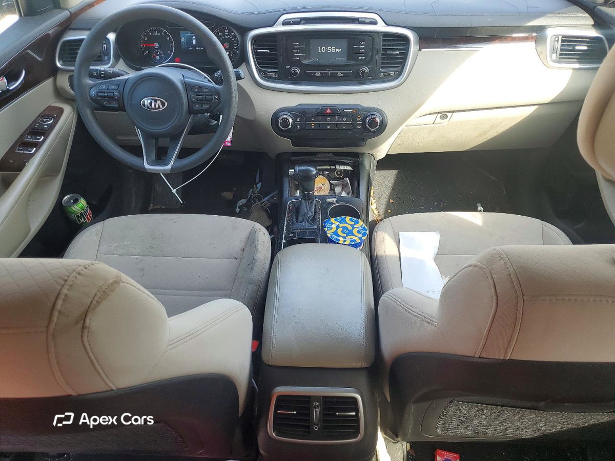 Kia Sorento 2016