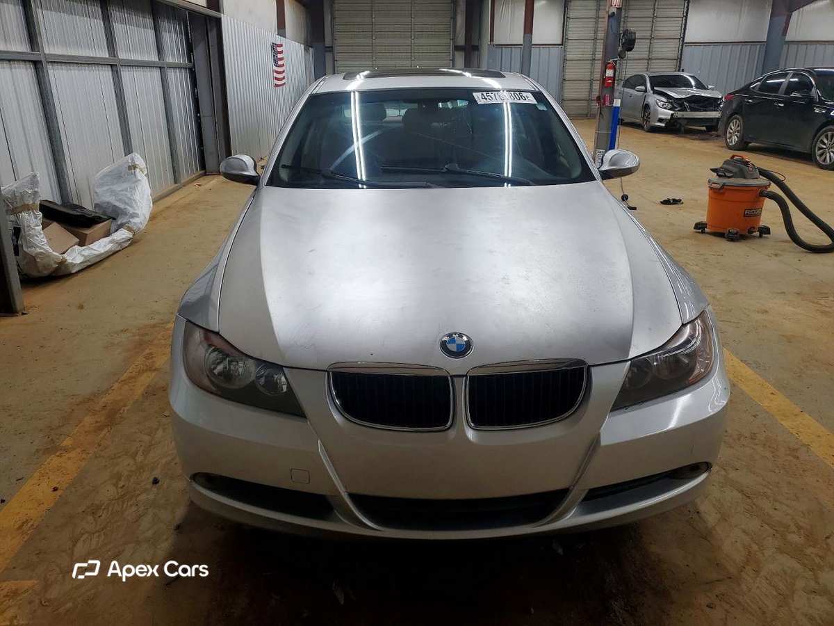 BMW Series 3 2006