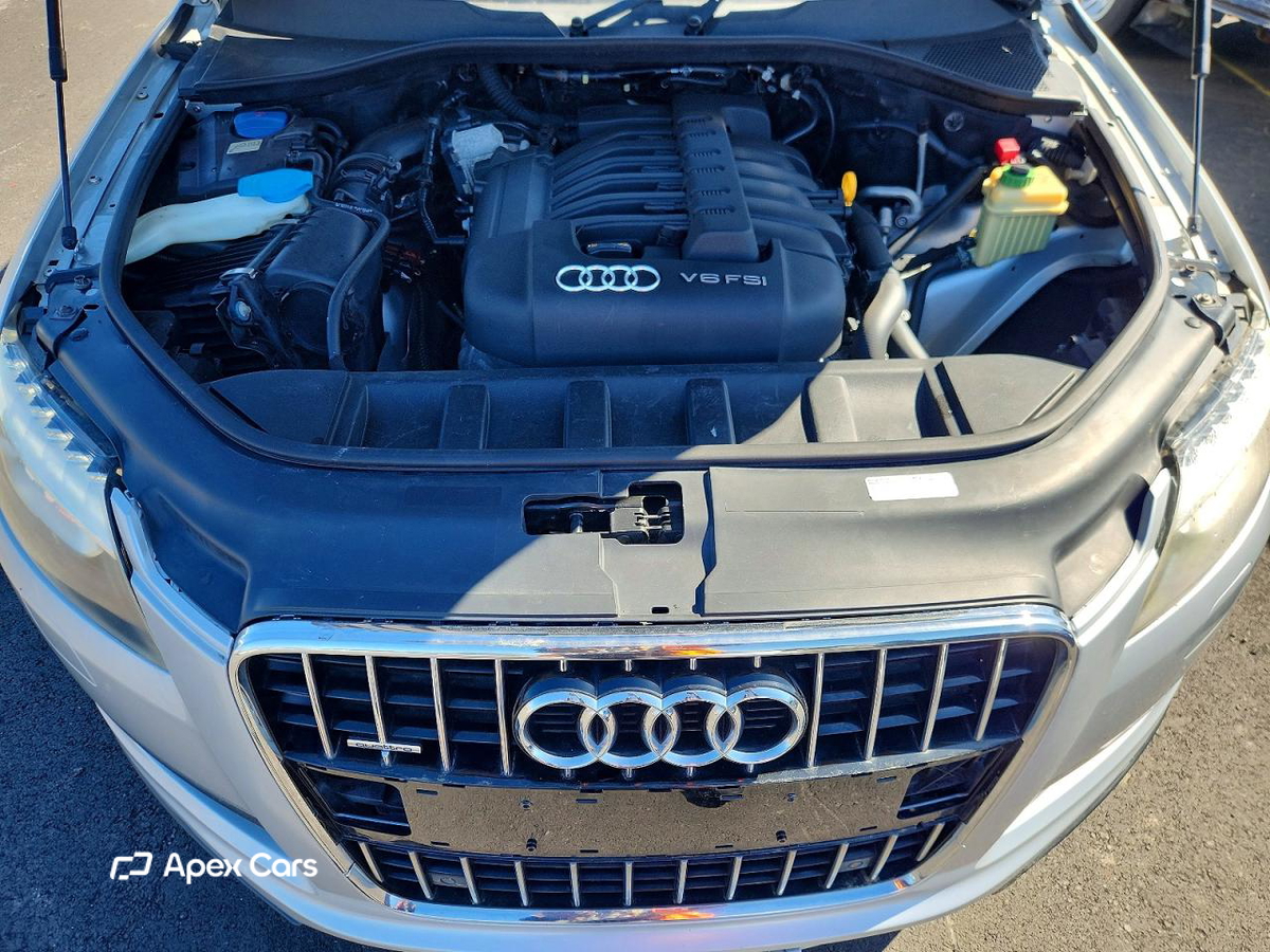 Audi Q7 2010