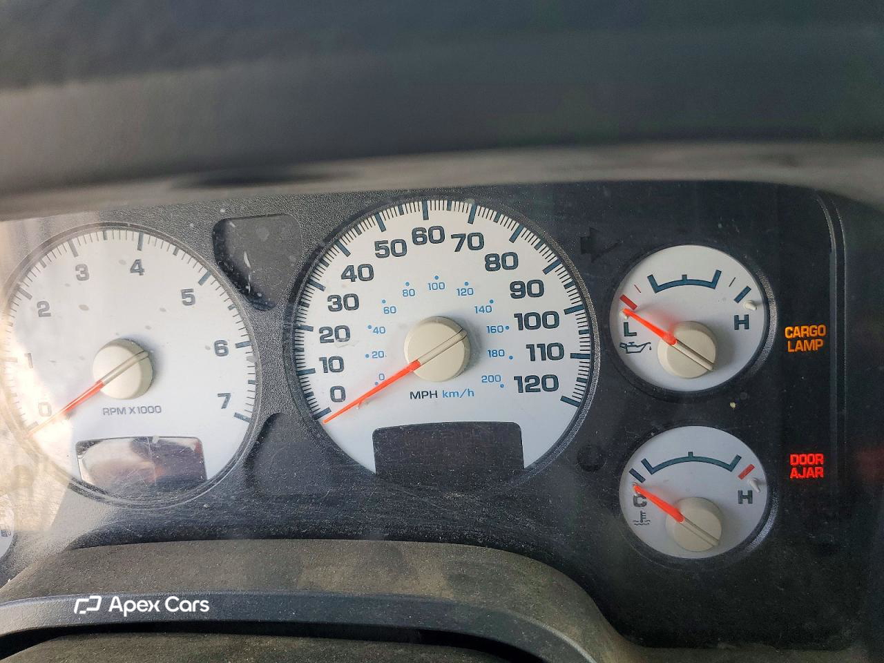Dodge RAM 2005