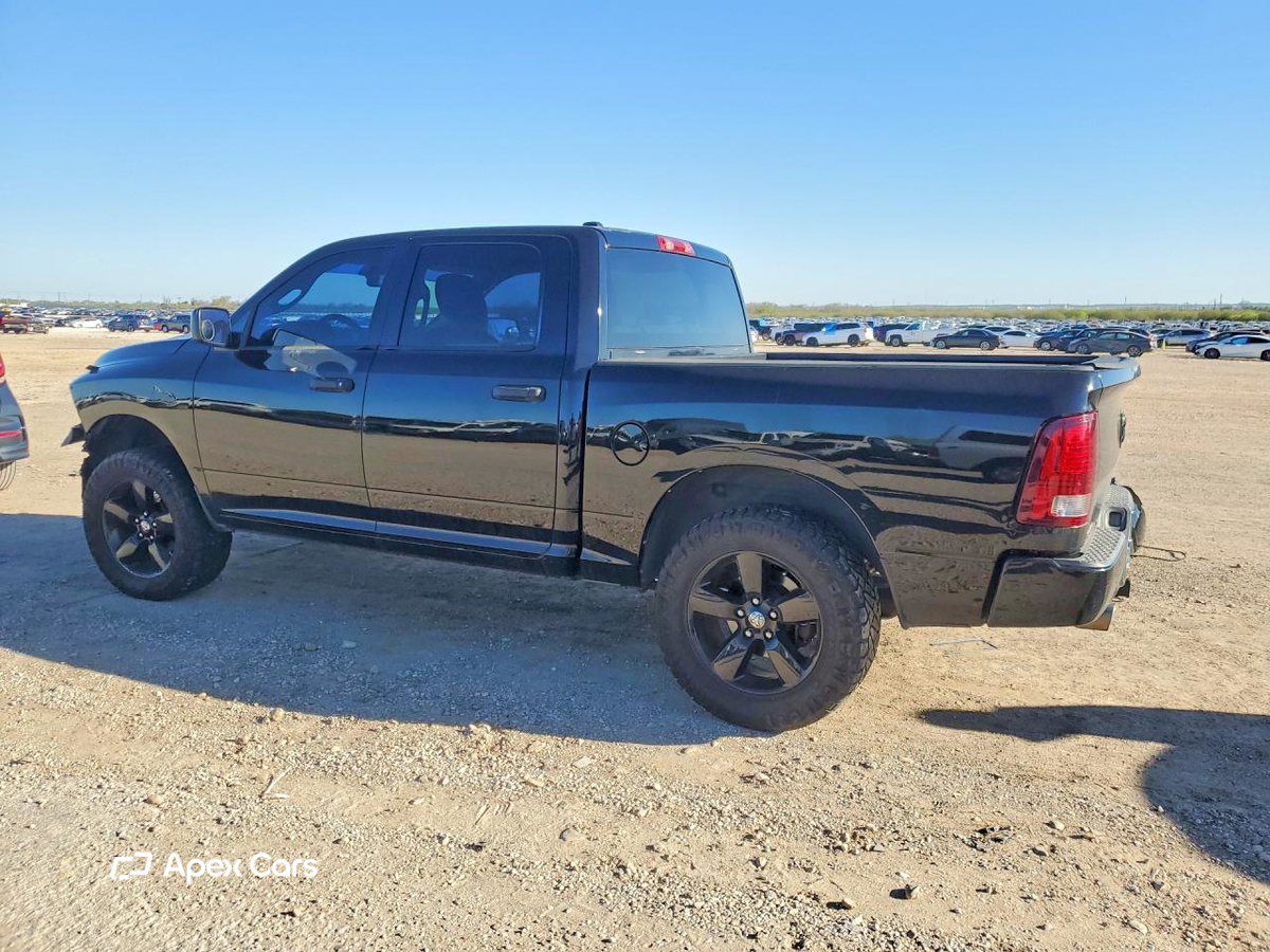 RAM 1500 2014