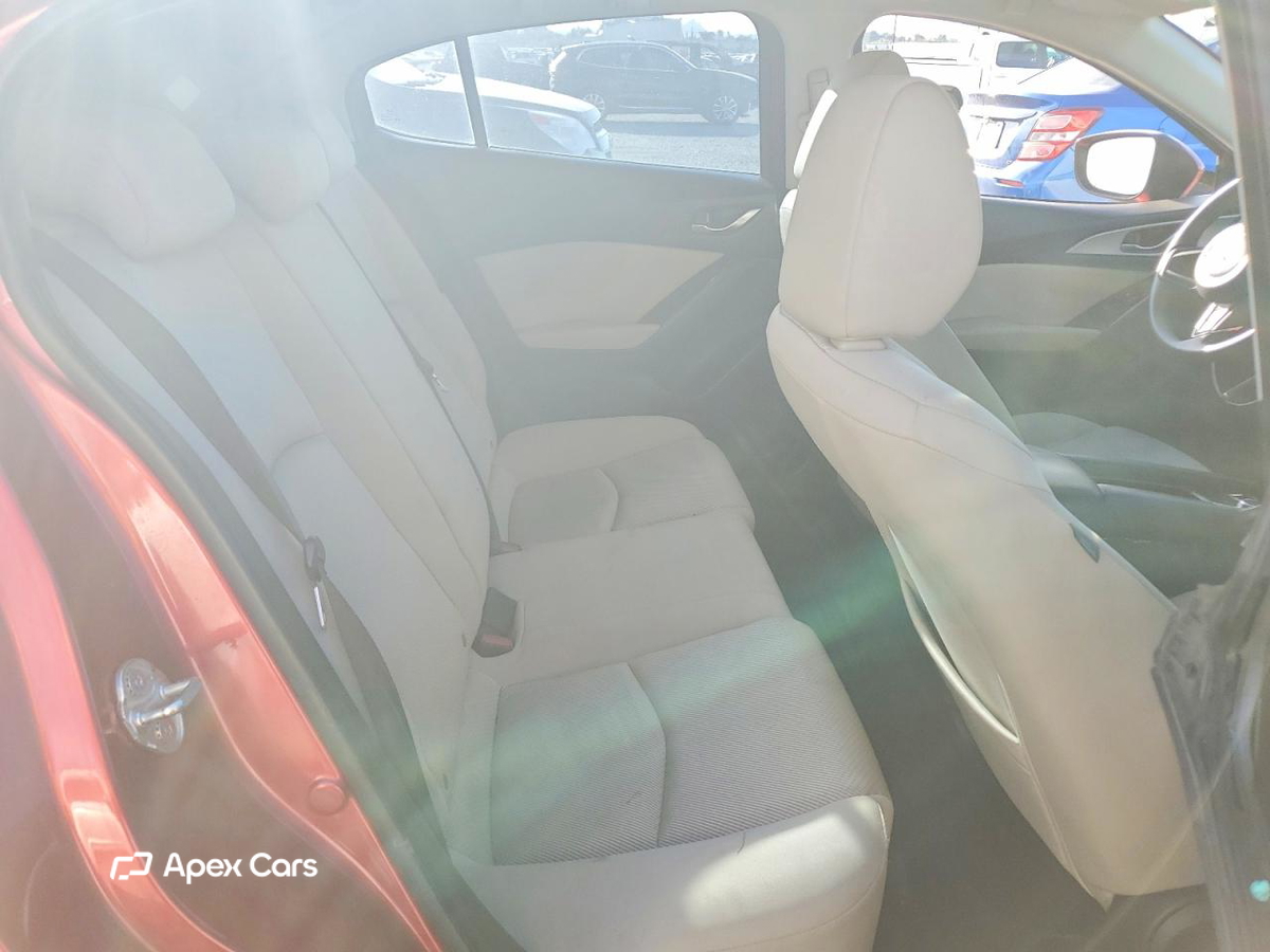 Mazda 3 2017