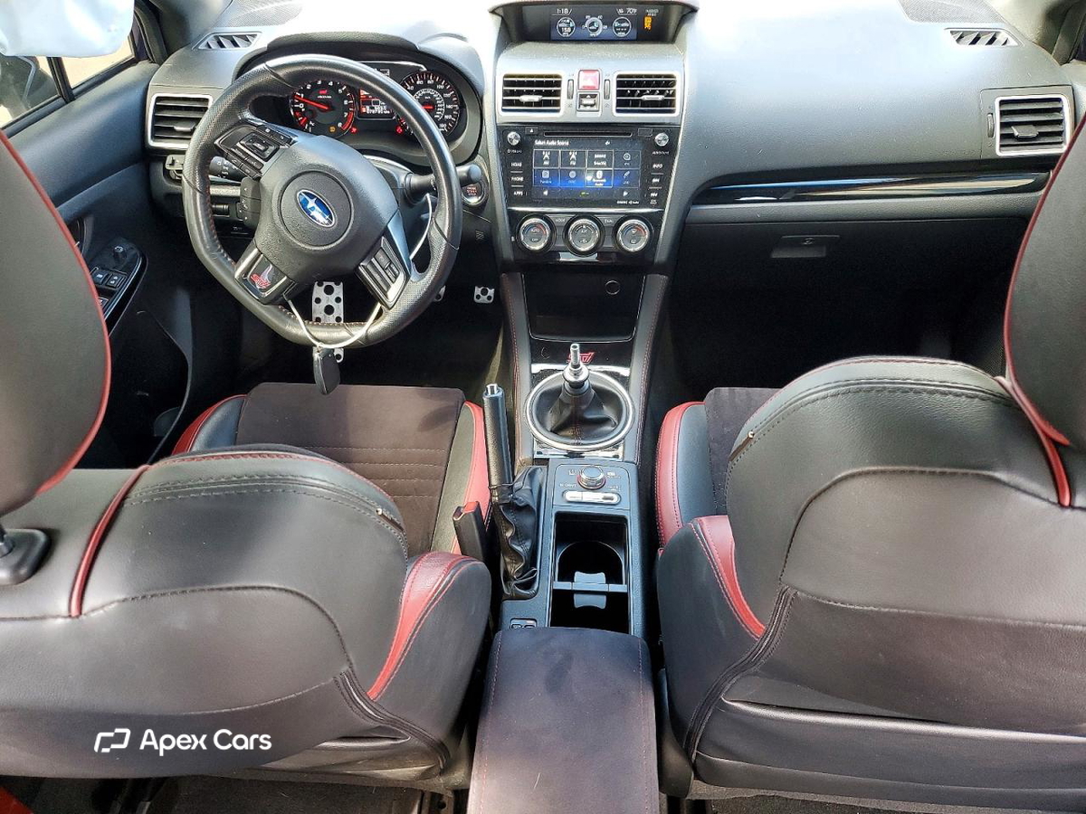 Subaru WRX 2018