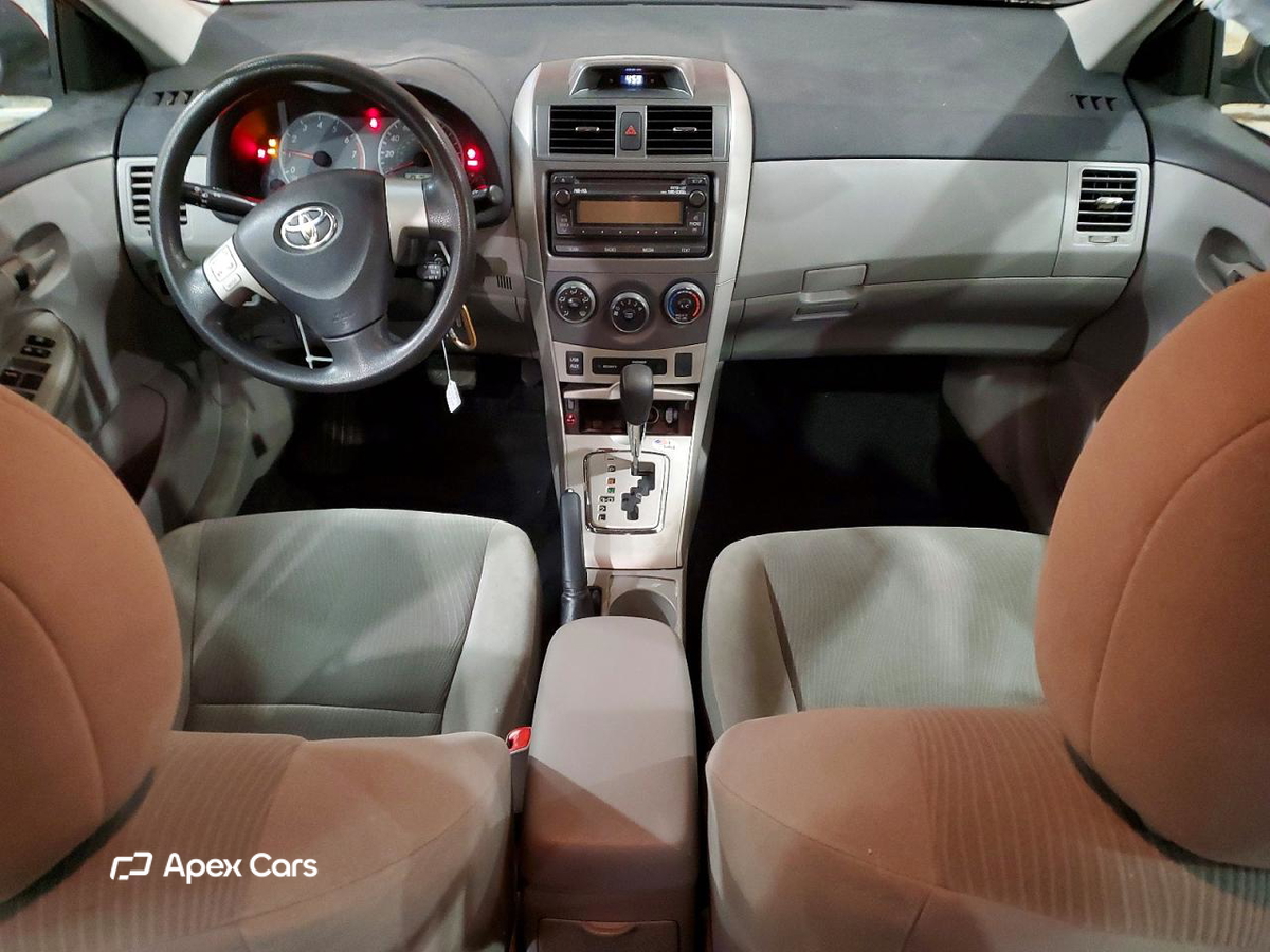Toyota Corolla 2012