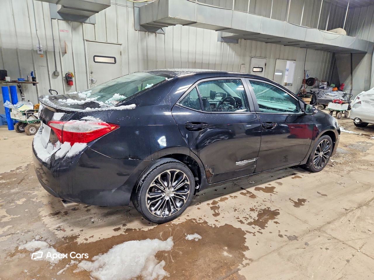 Toyota Corolla 2014