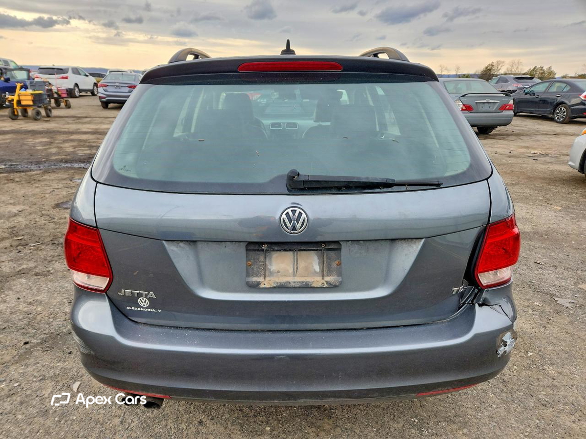 Volkswagen Jetta 2013