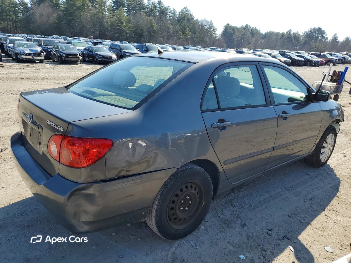 Toyota Corolla 2007