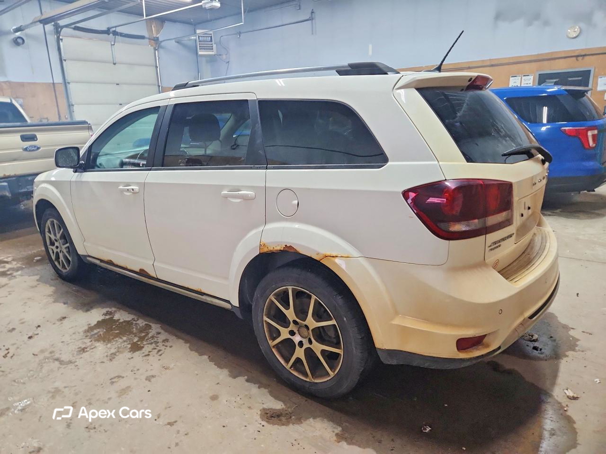 Dodge Journey 2015
