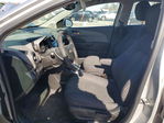 Chevrolet Sonic 2012