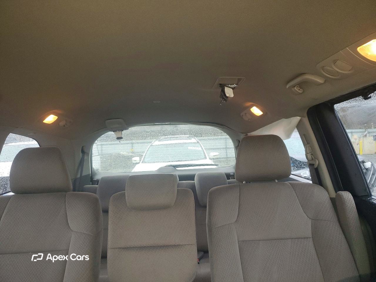 Honda Odyssey 2014