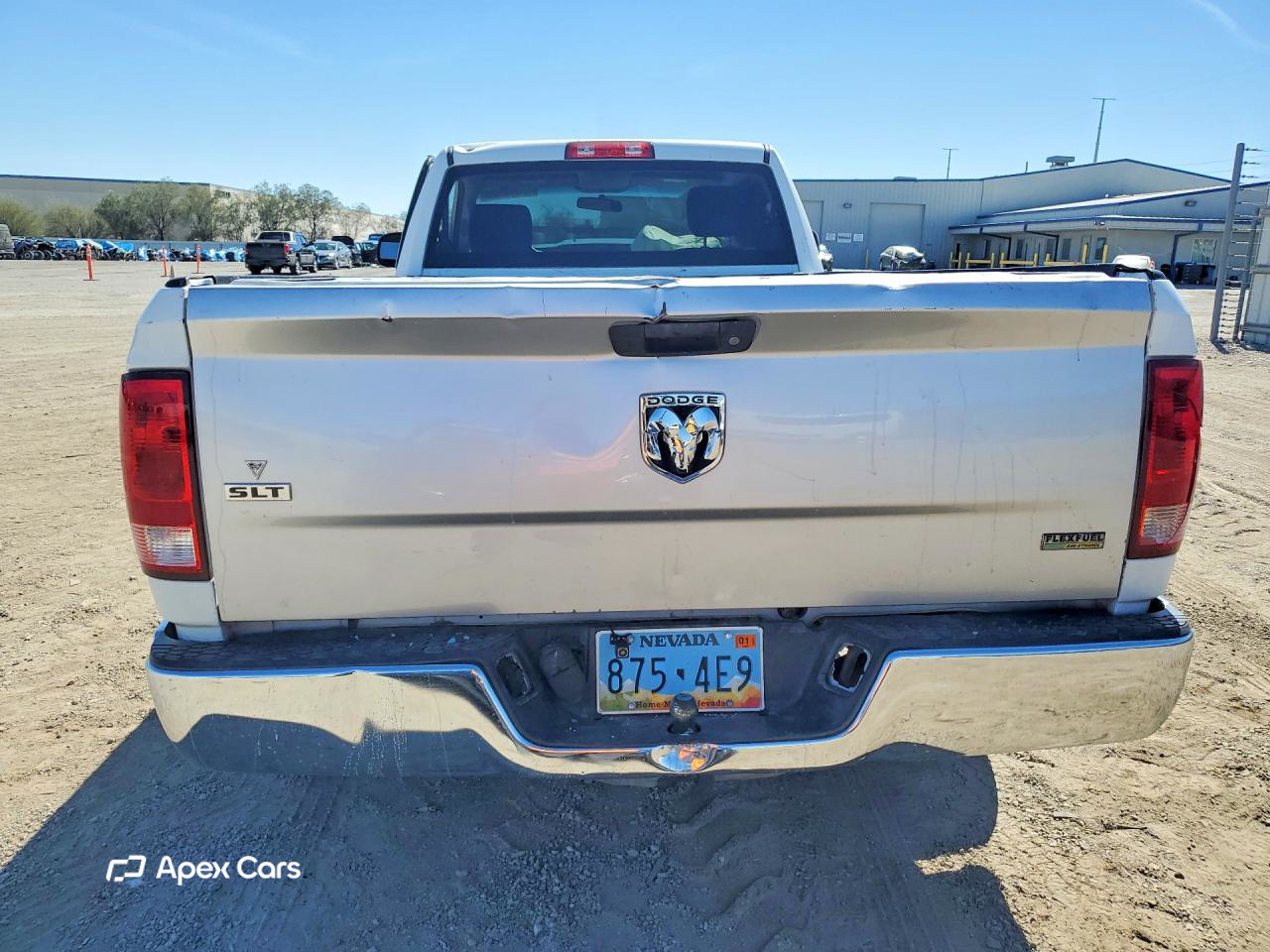Dodge RAM 2012