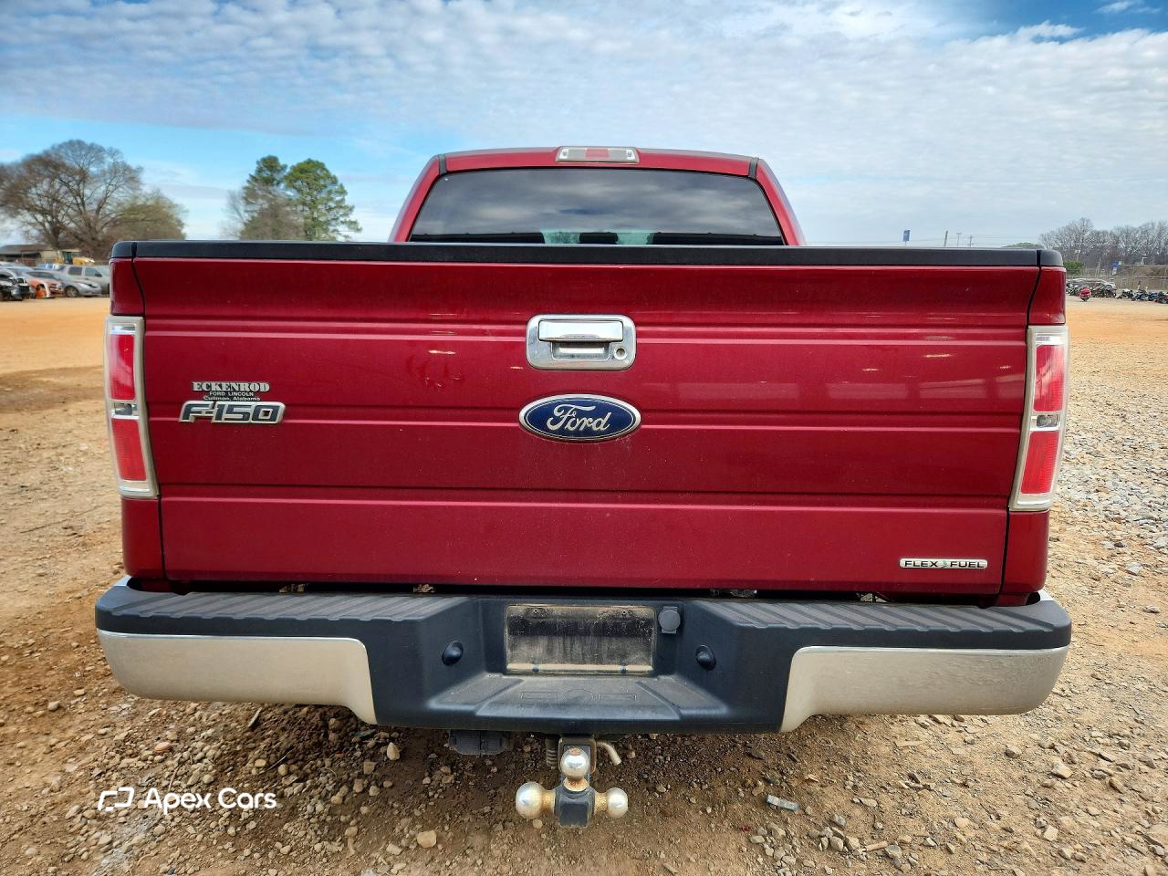 Ford F-150 2013