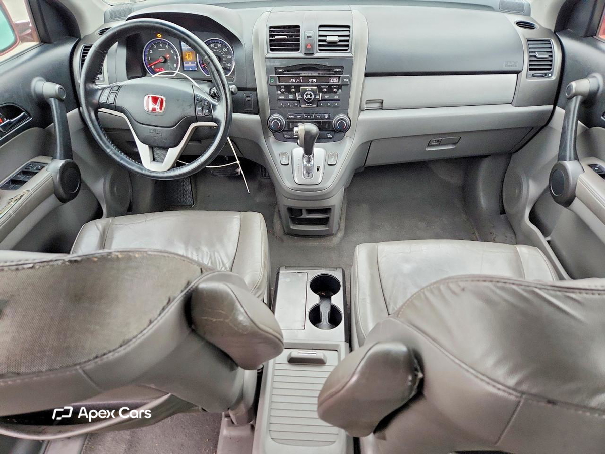 Honda CR-V 2010