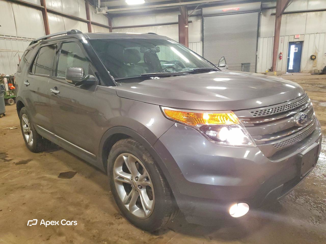 Ford Explorer 2011