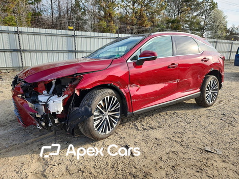 Lexus RX 2025 - Image 1 of 13