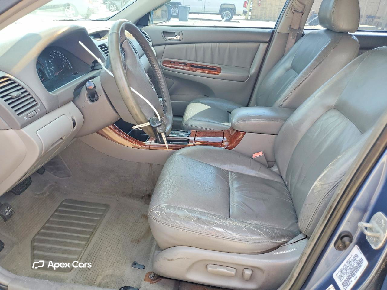 Toyota Camry 2002