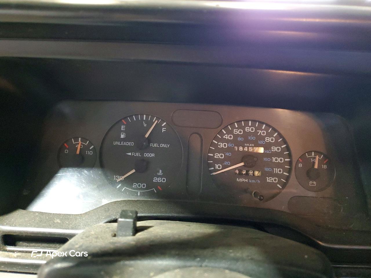 Dodge RAM 1996