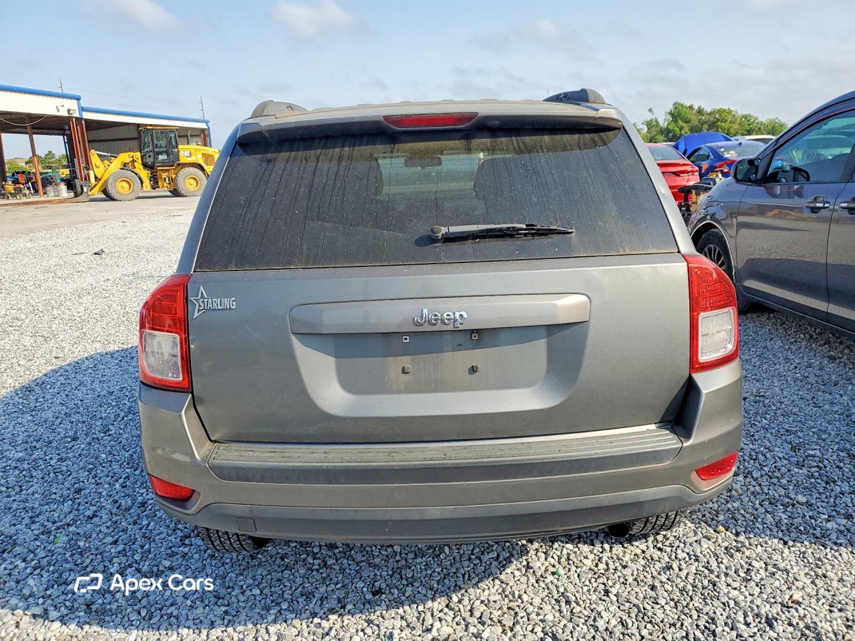 Jeep Compass 2011