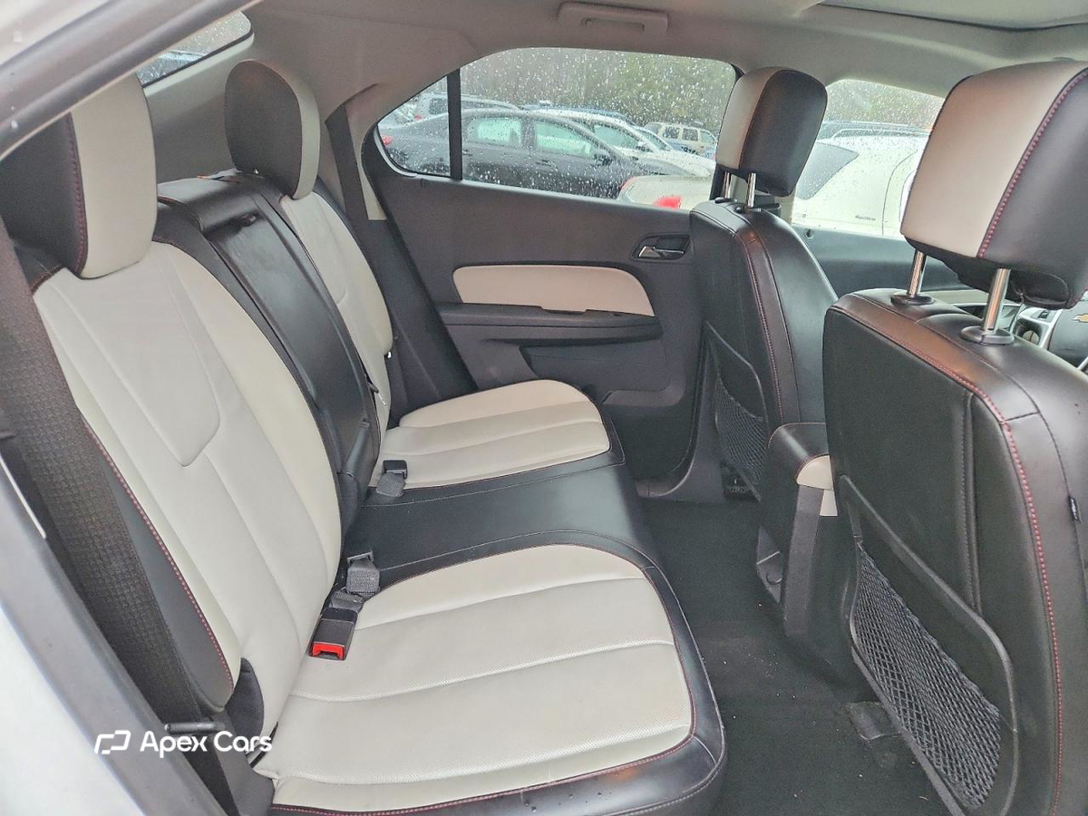 Chevrolet Equinox 2014