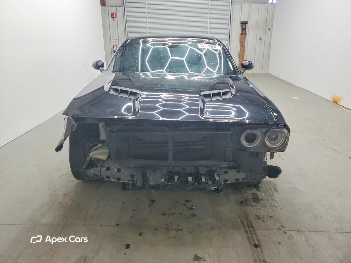 Dodge Challenger 2018