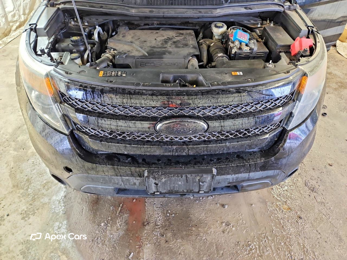 Ford Explorer 2013