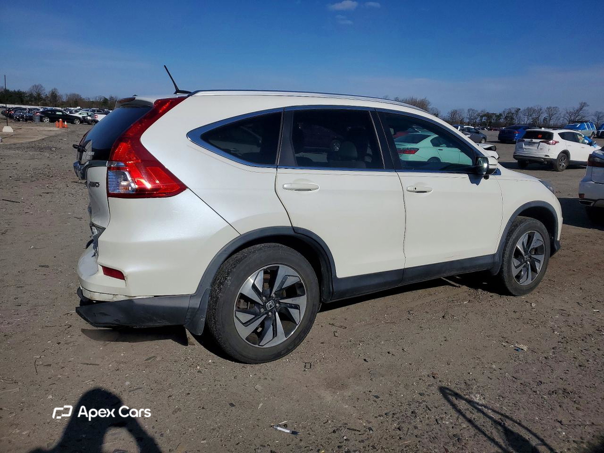 Honda CR-V 2016