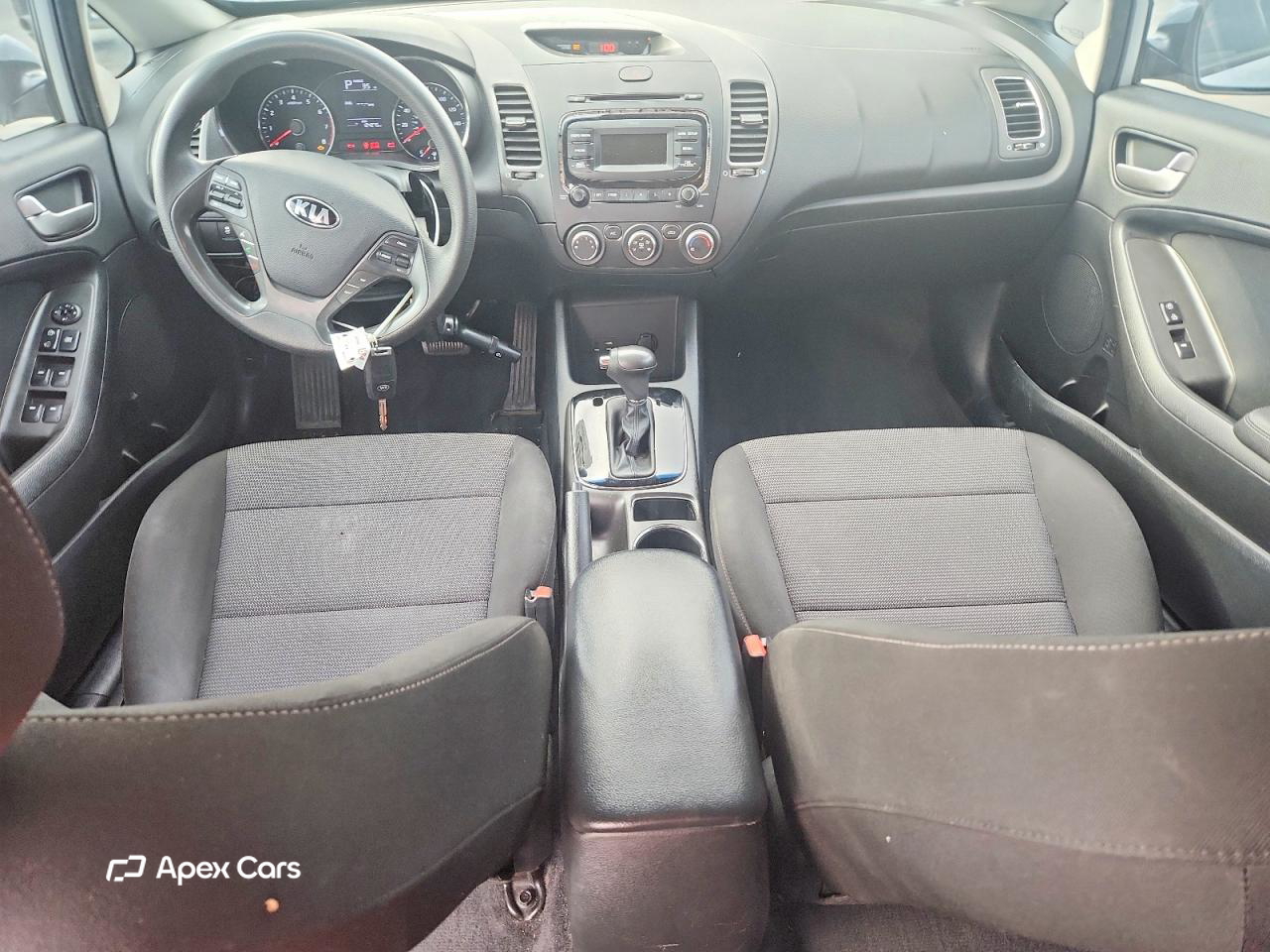 Kia Forte 2018