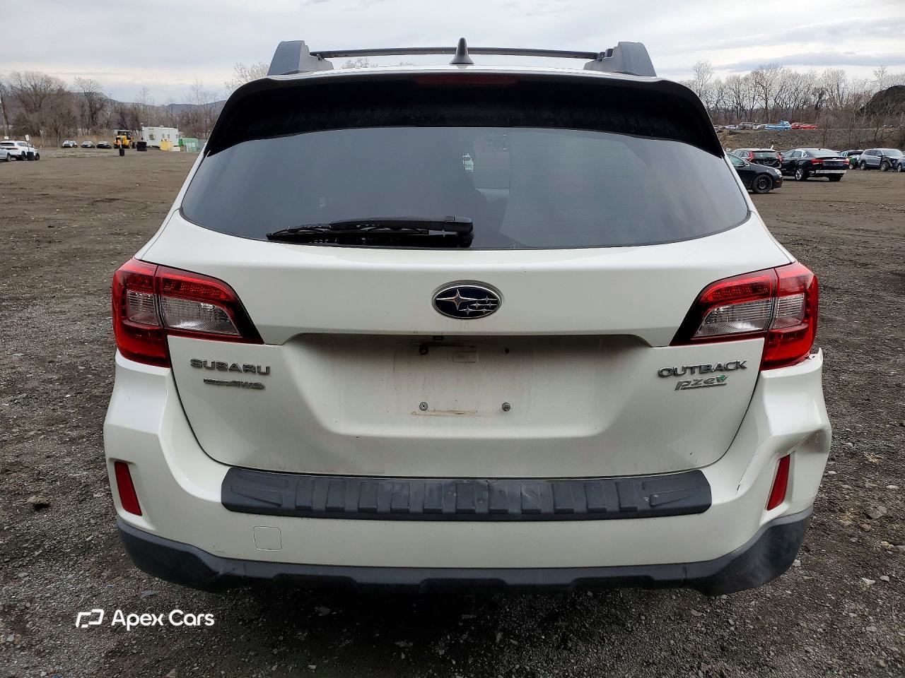 Subaru Outback 2017