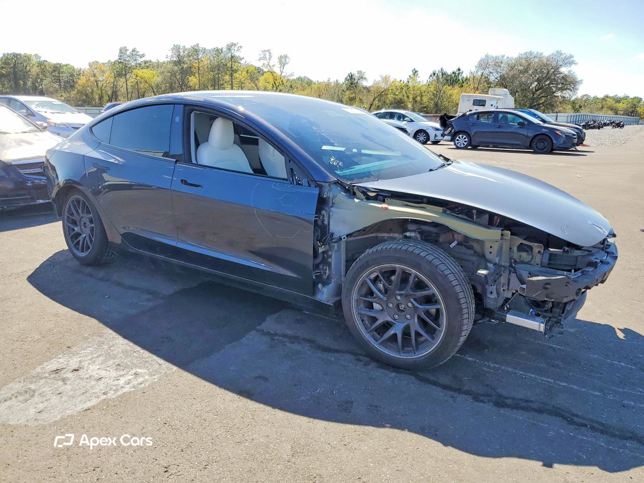 Tesla Model 3 2024