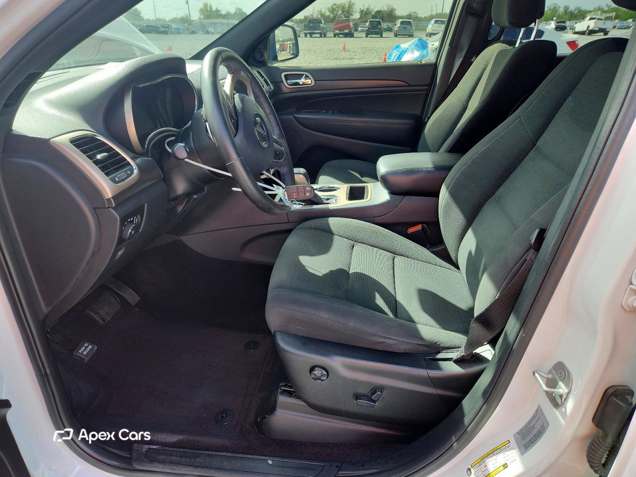 Jeep Cherokee 2017