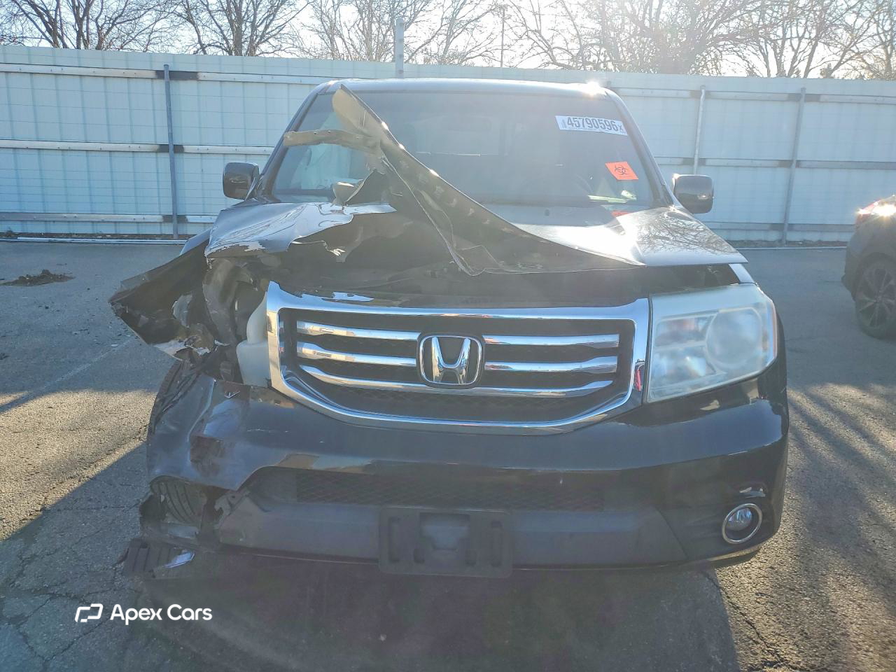 Honda Pilot 2012