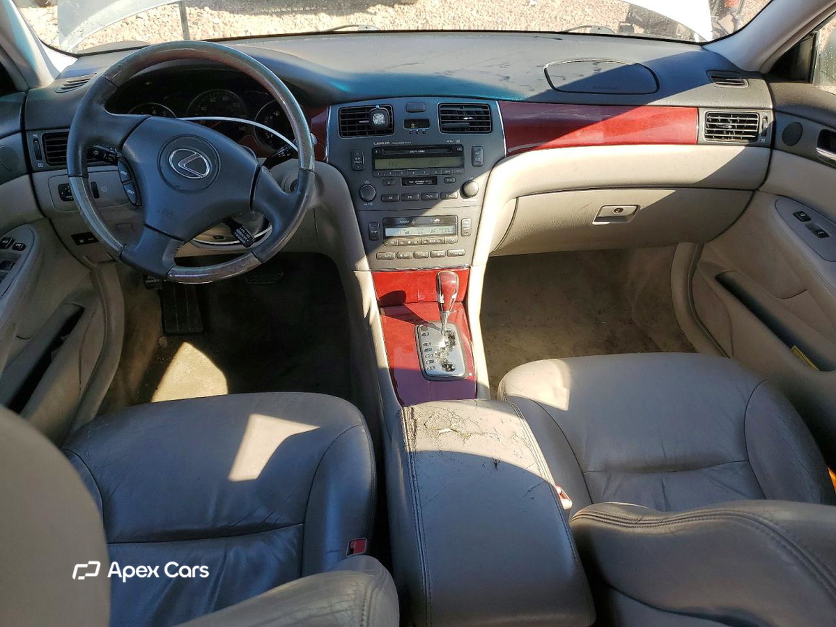 Lexus ES 2002