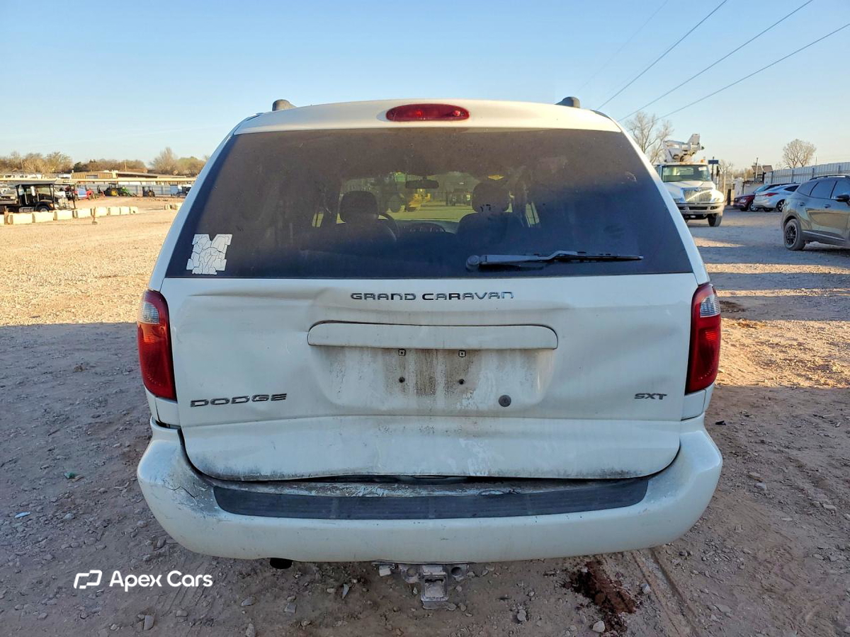 Dodge Caravan 2006