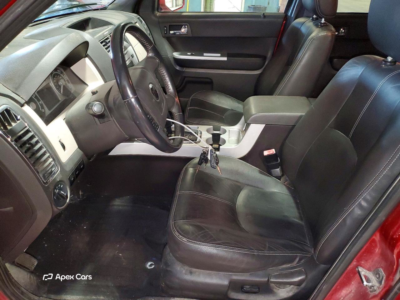 Mercury Mariner 2008