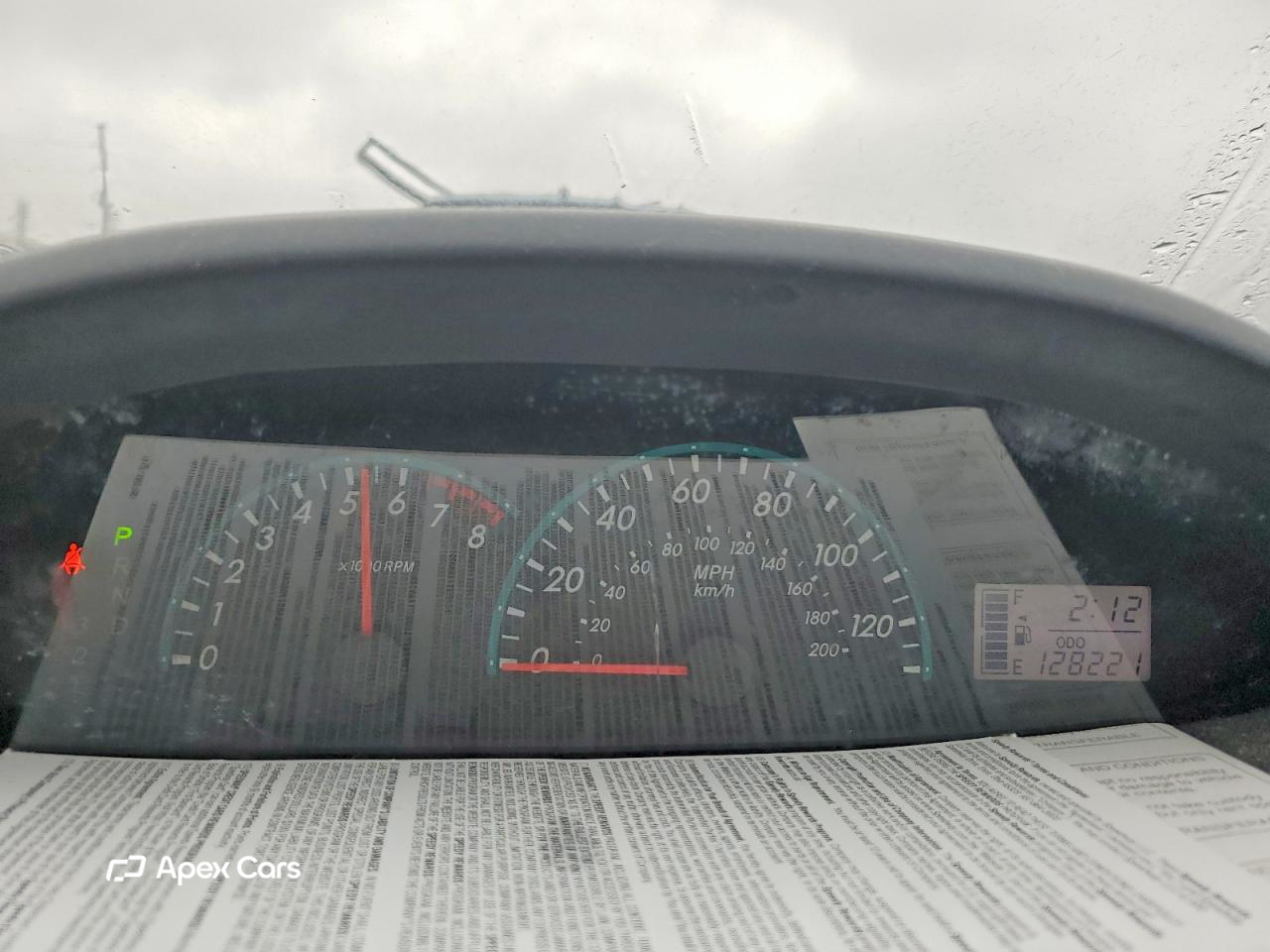 Toyota Yaris 2012