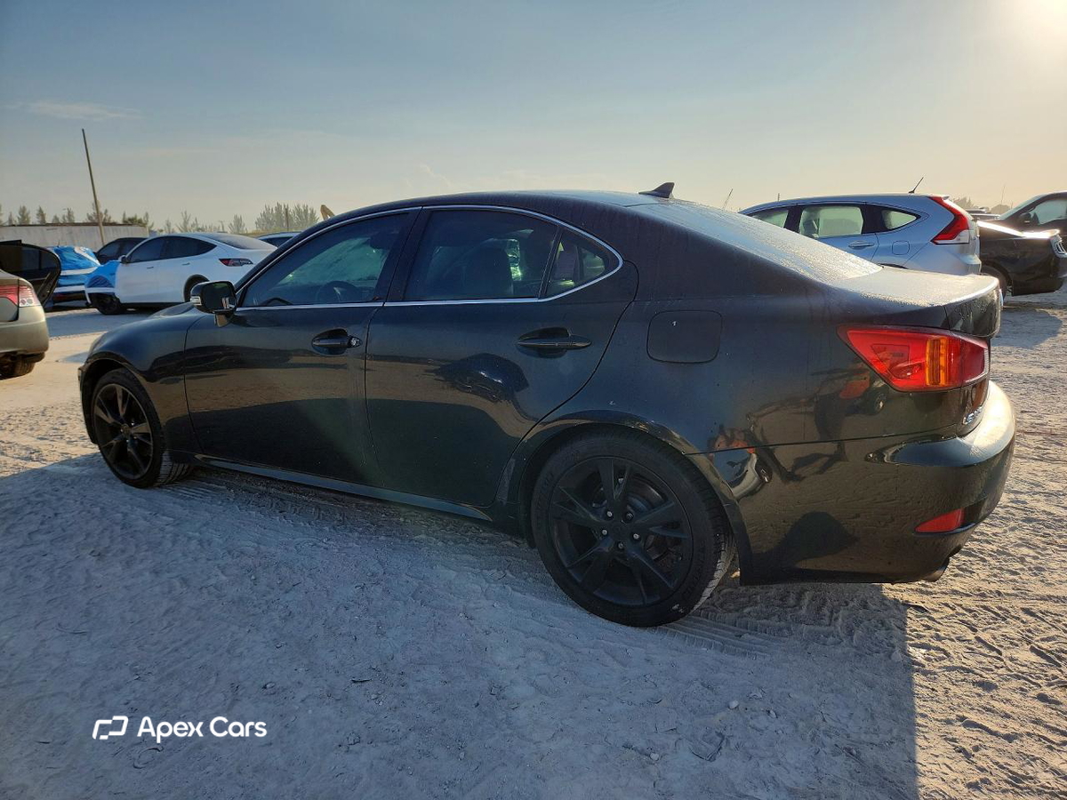 Lexus IS 2009