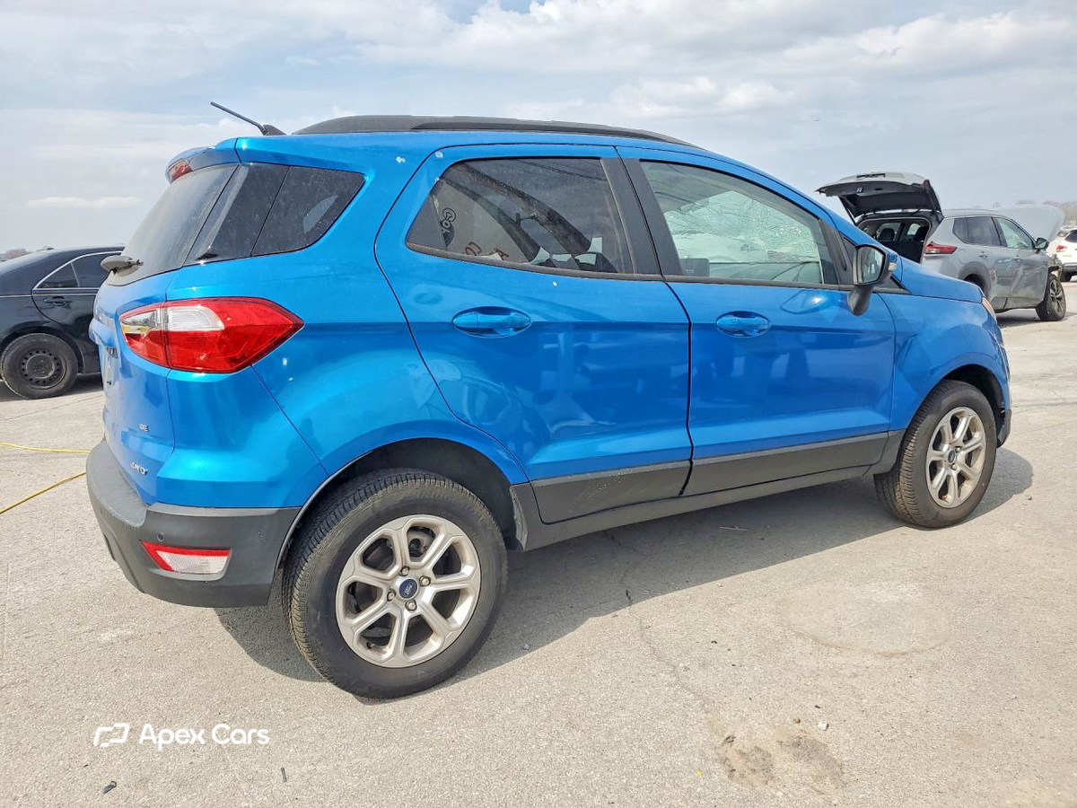 Ford EcoSport 2020