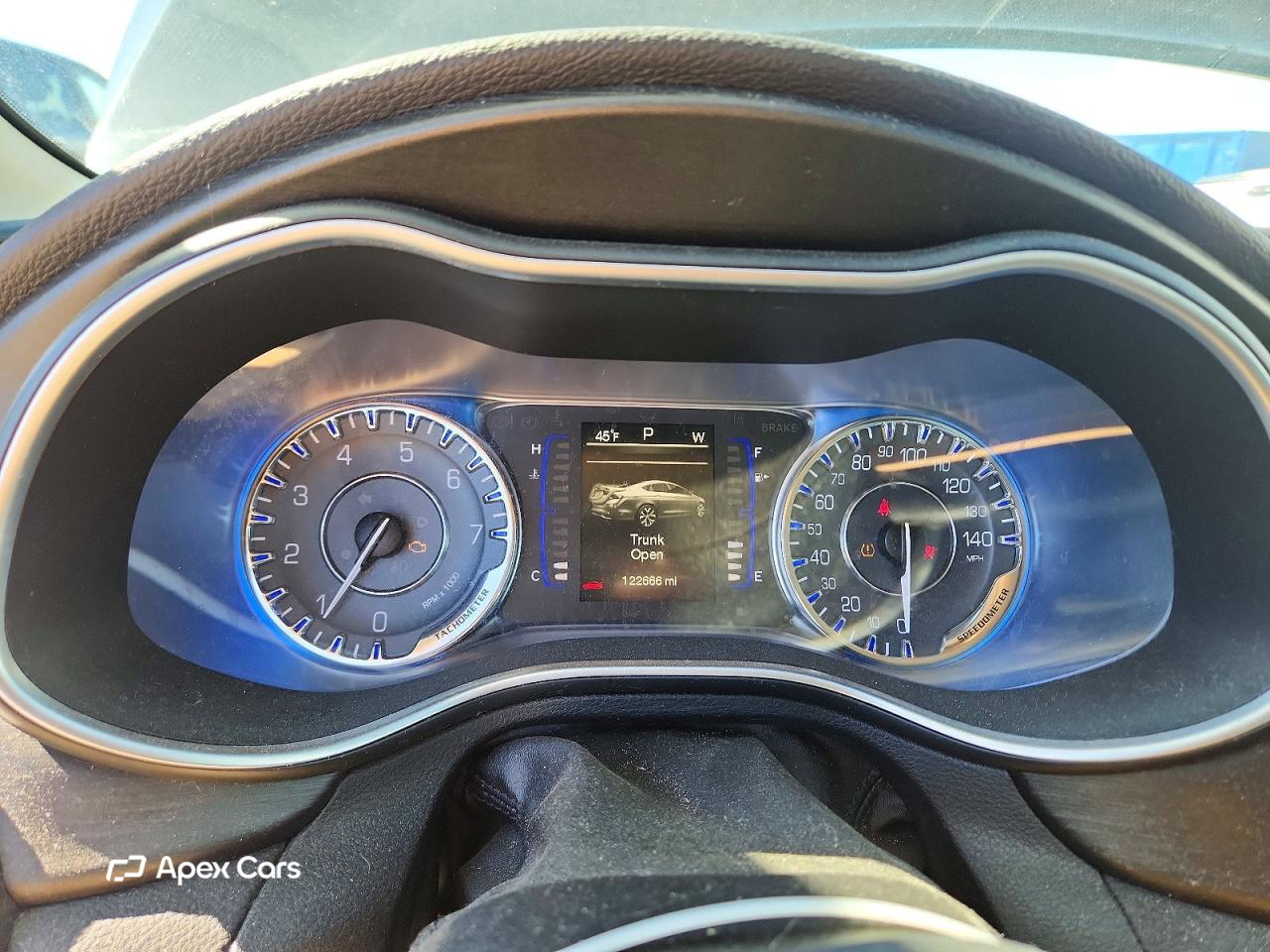 Chrysler 200 2015