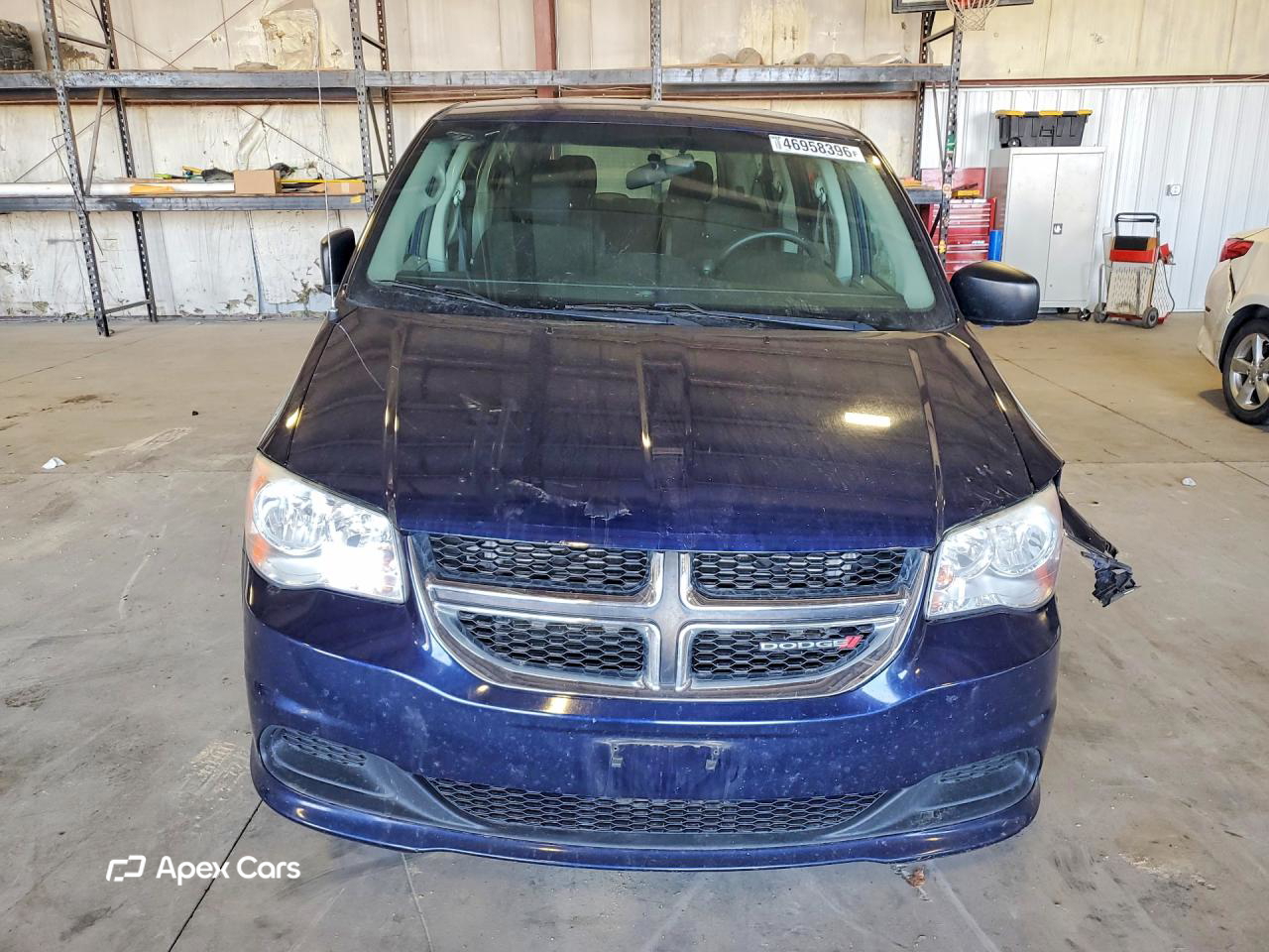 Dodge Caravan 2016