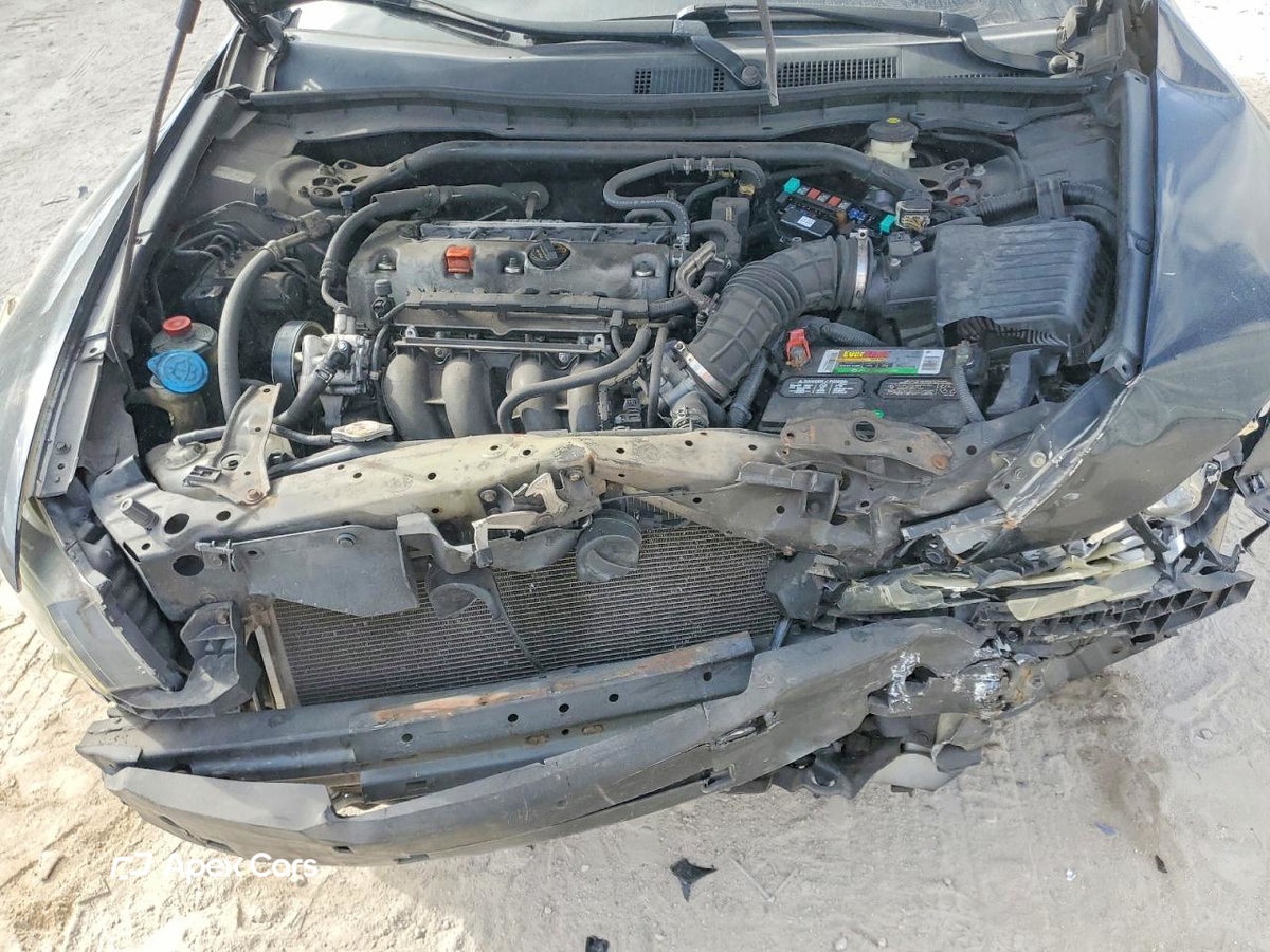 Honda Accord 2011