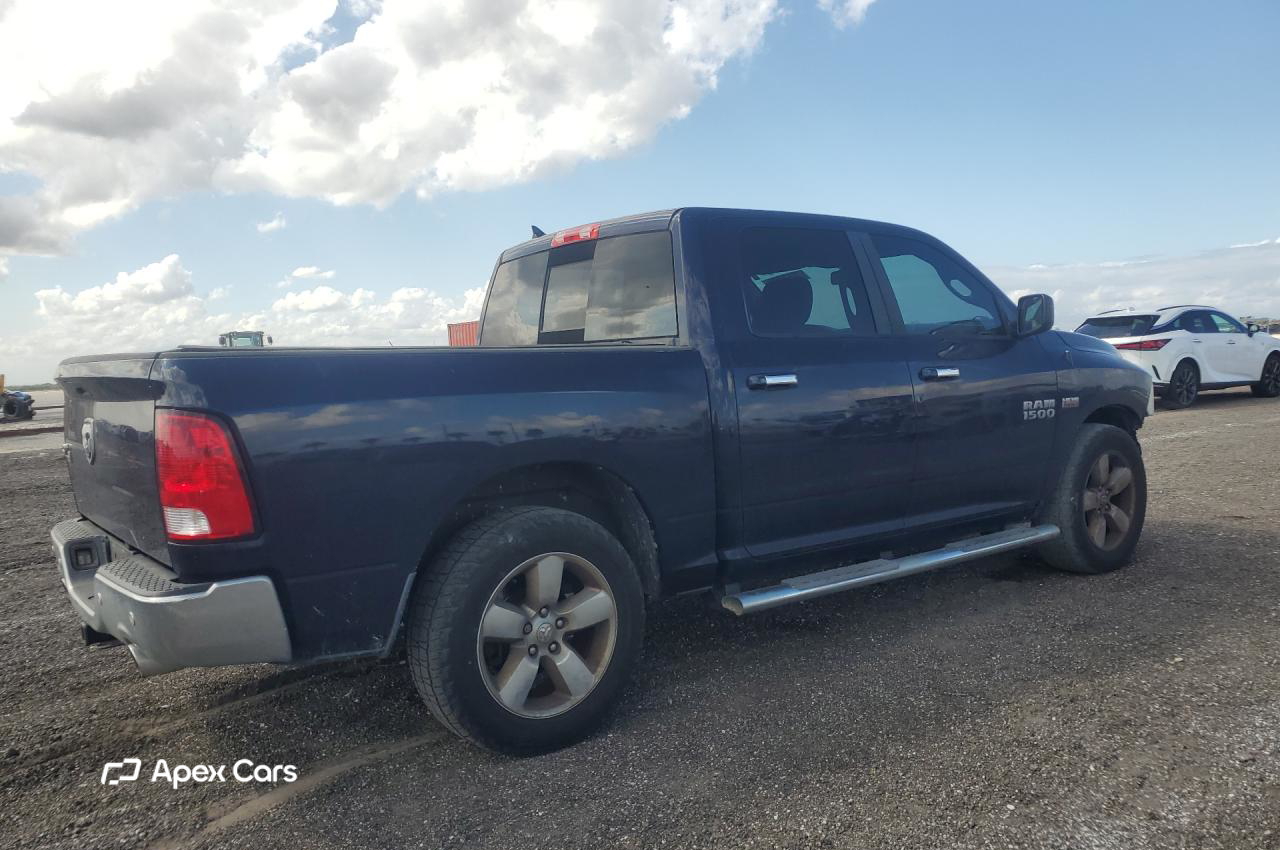 RAM 1500 2015