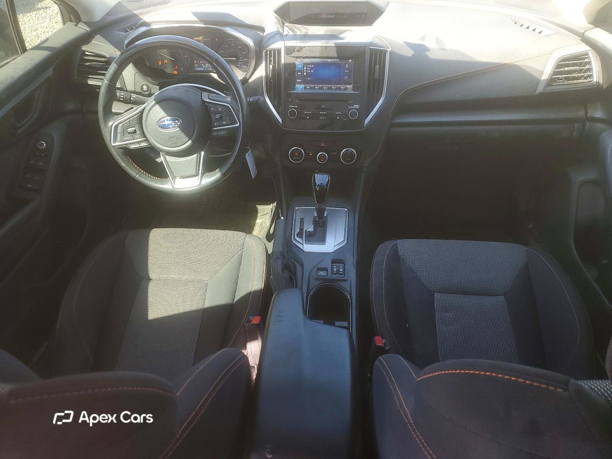 Subaru XV 2021