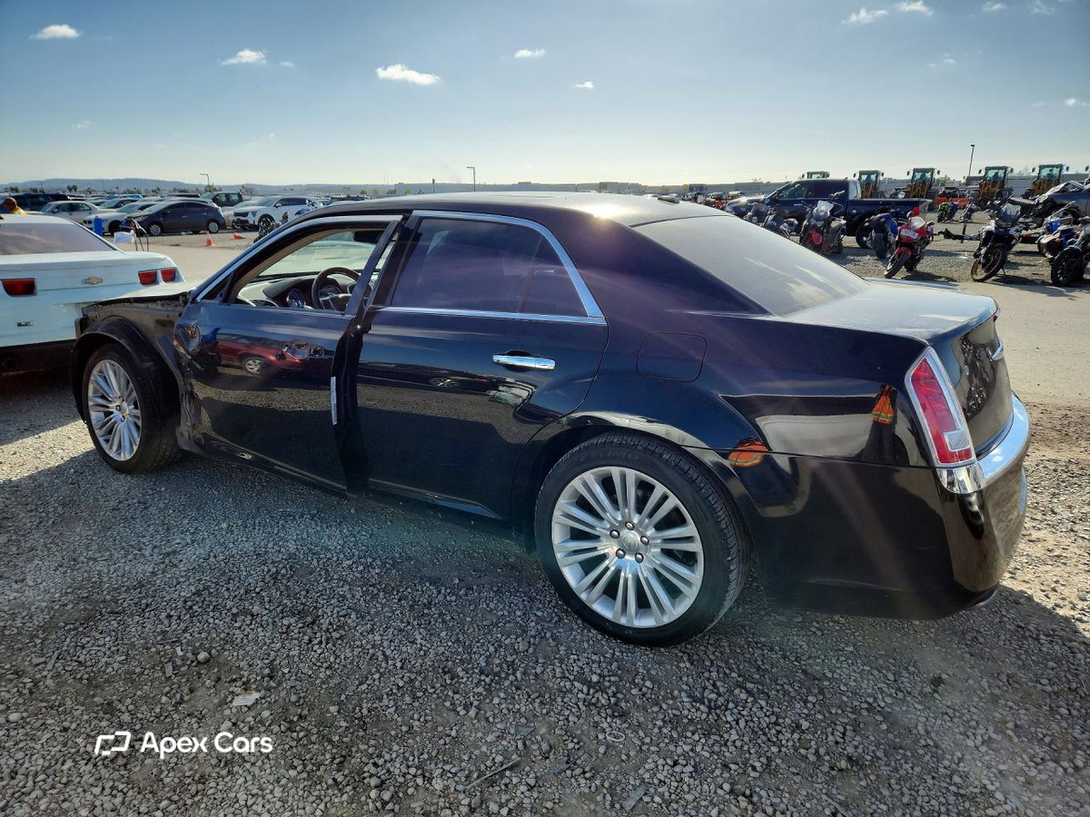 Chrysler 300 2011