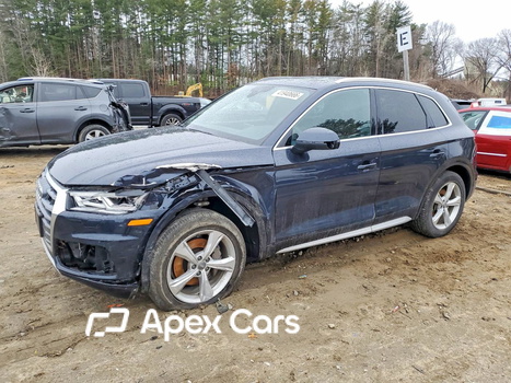 Audi Q5 2020 - Image 1 of 13