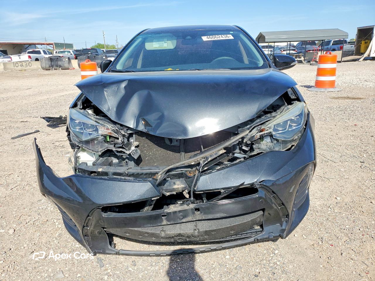 Toyota Corolla 2017
